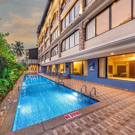 Rio Boutique Hotel Candolim Exterior photo