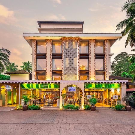 Rio Boutique Hotel Candolim Exterior photo