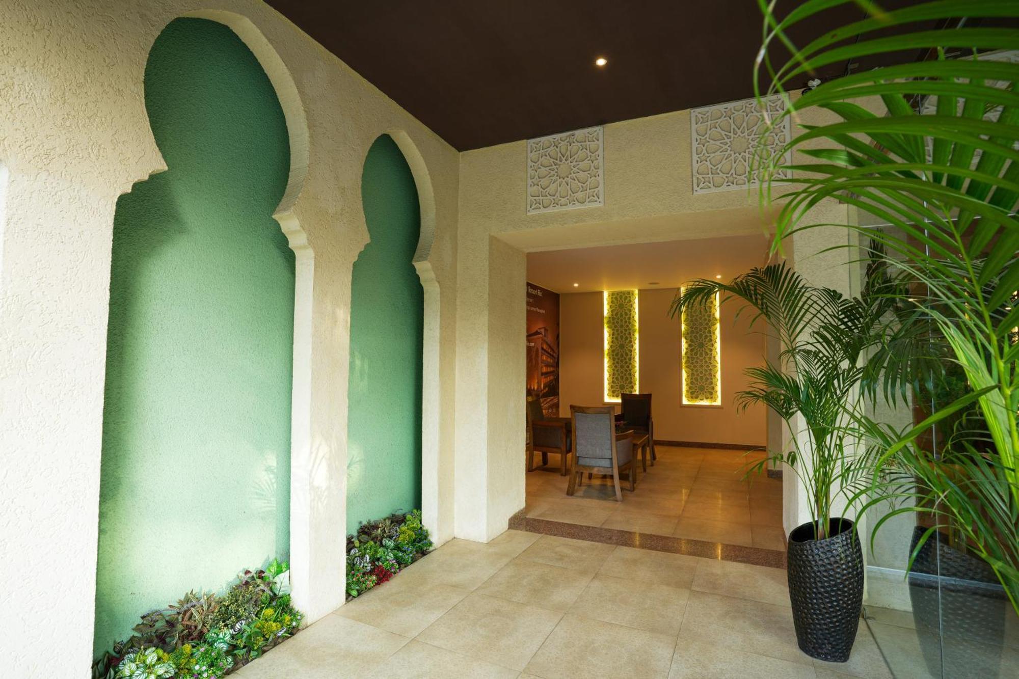 Rio Boutique Hotel Candolim Exterior photo