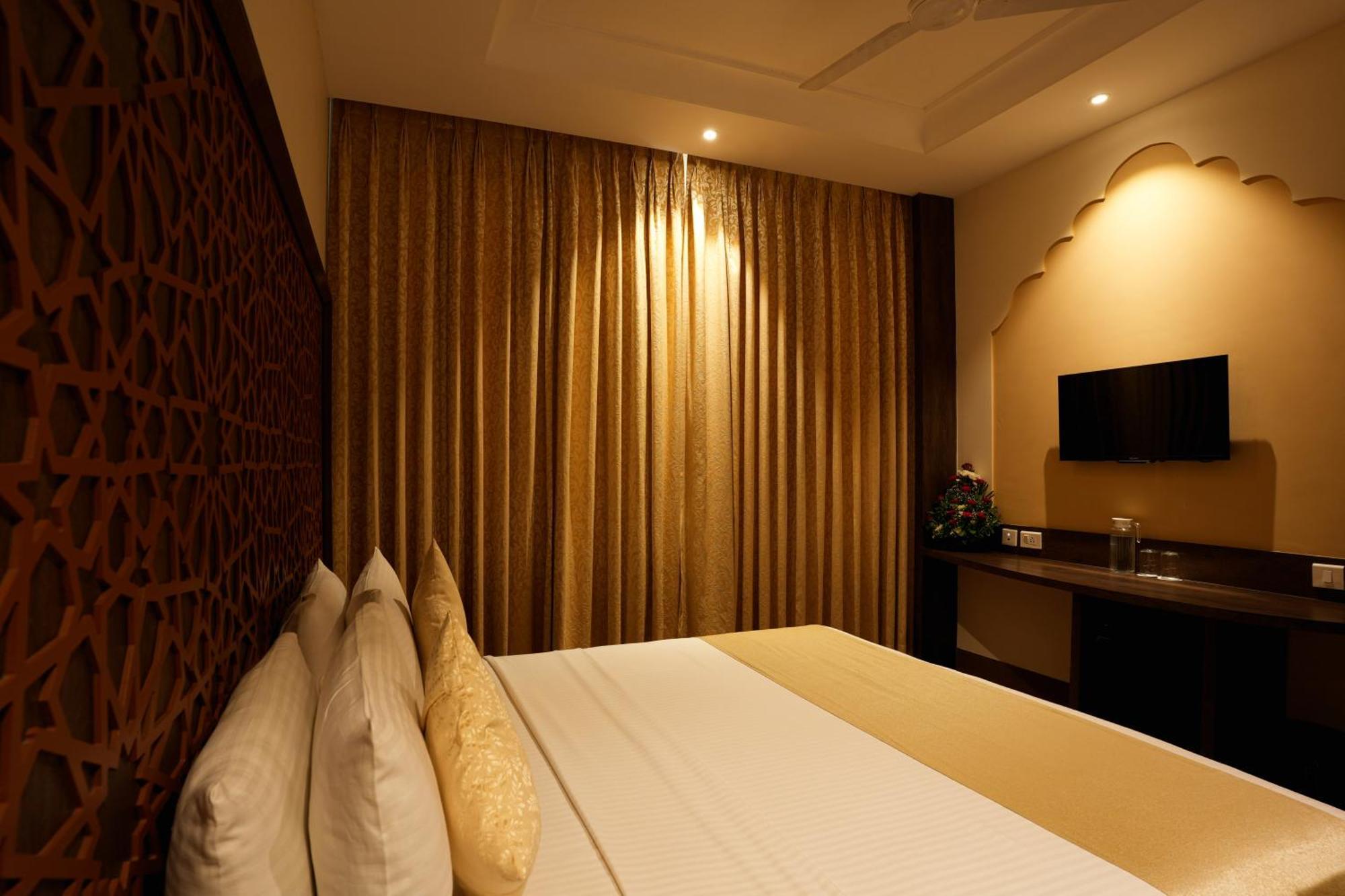 Rio Boutique Hotel Candolim Exterior photo