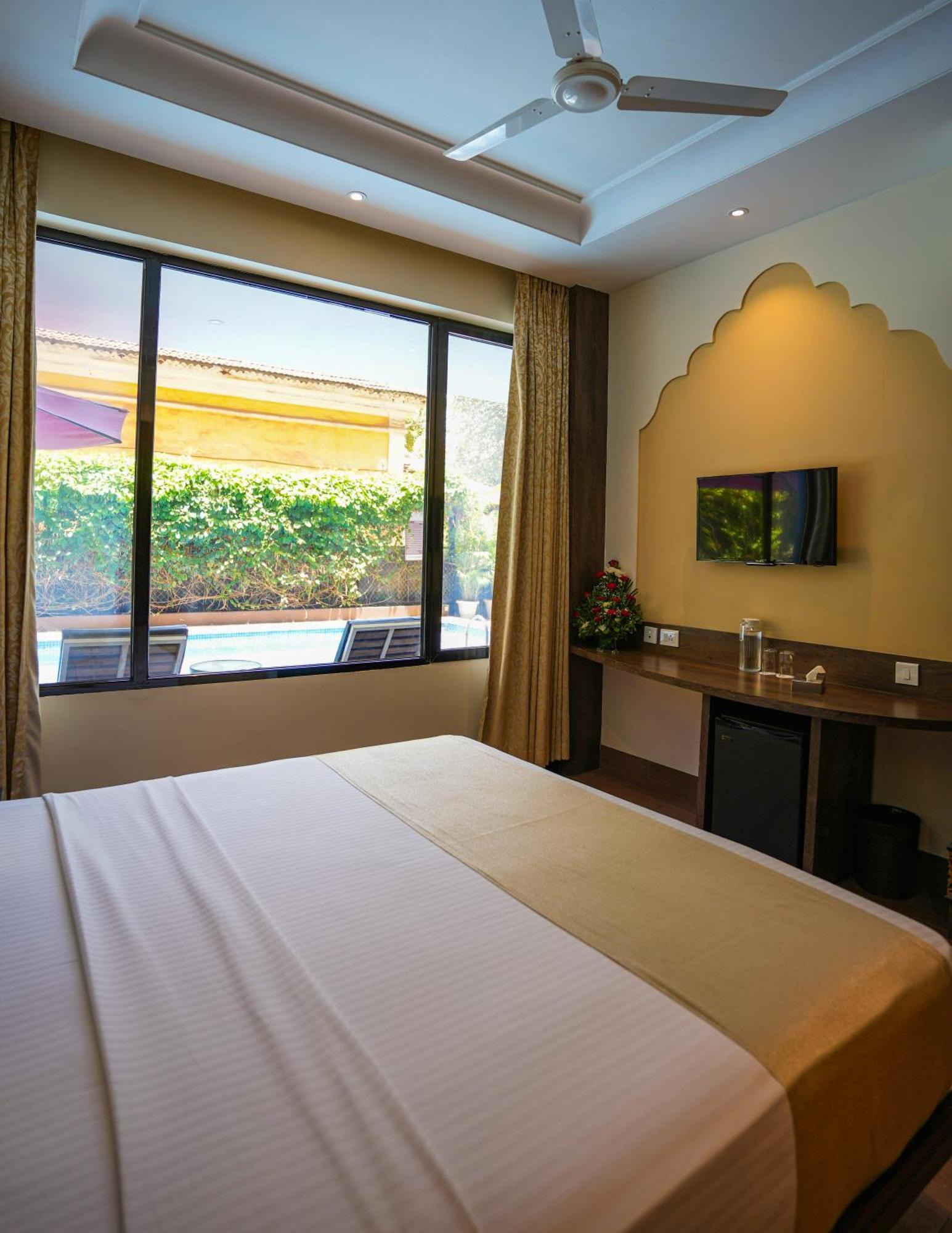 Rio Boutique Hotel Candolim Exterior photo