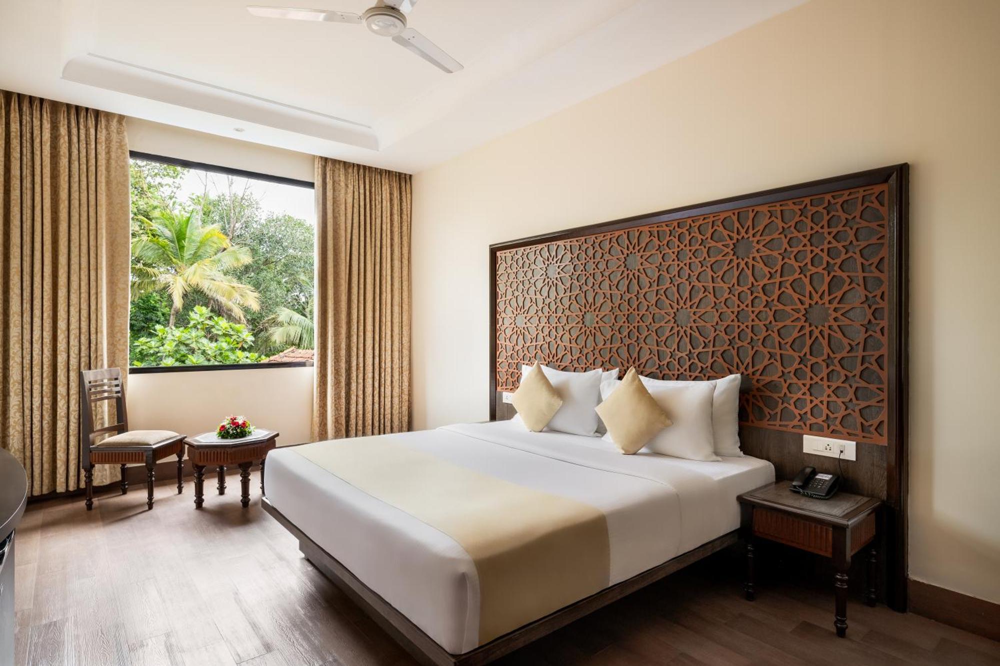 Rio Boutique Hotel Candolim Exterior photo