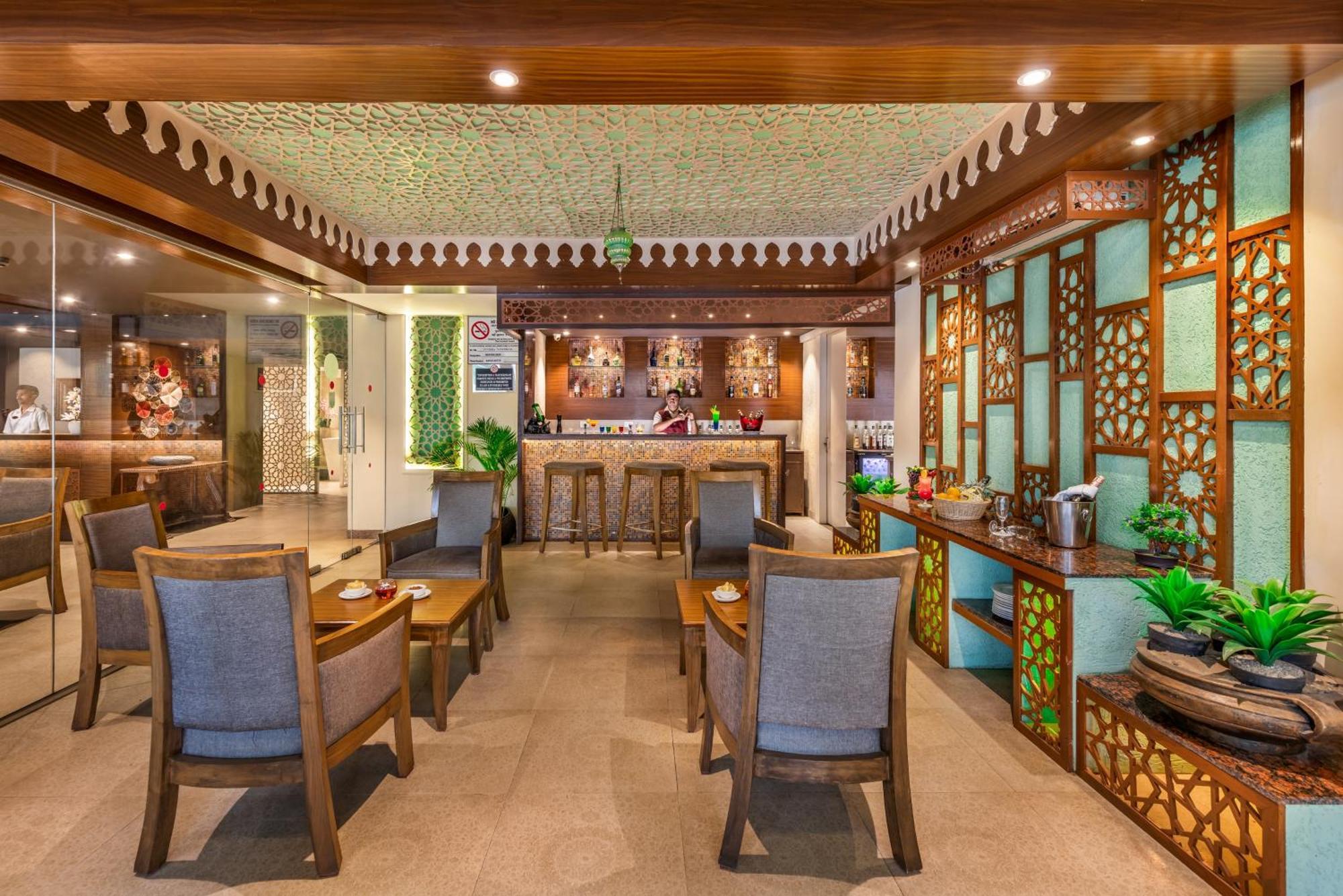 Rio Boutique Hotel Candolim Exterior photo