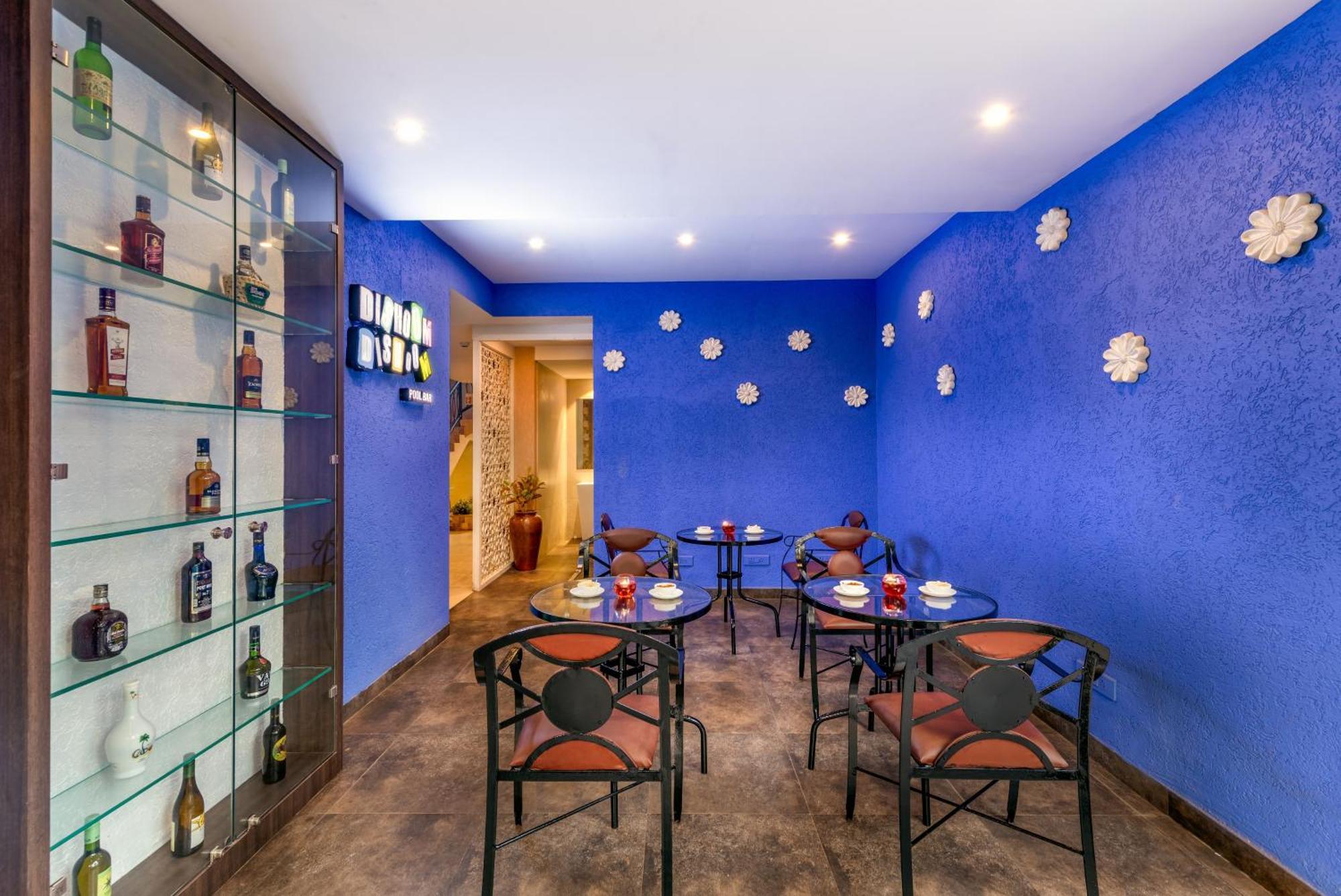 Rio Boutique Hotel Candolim Exterior photo