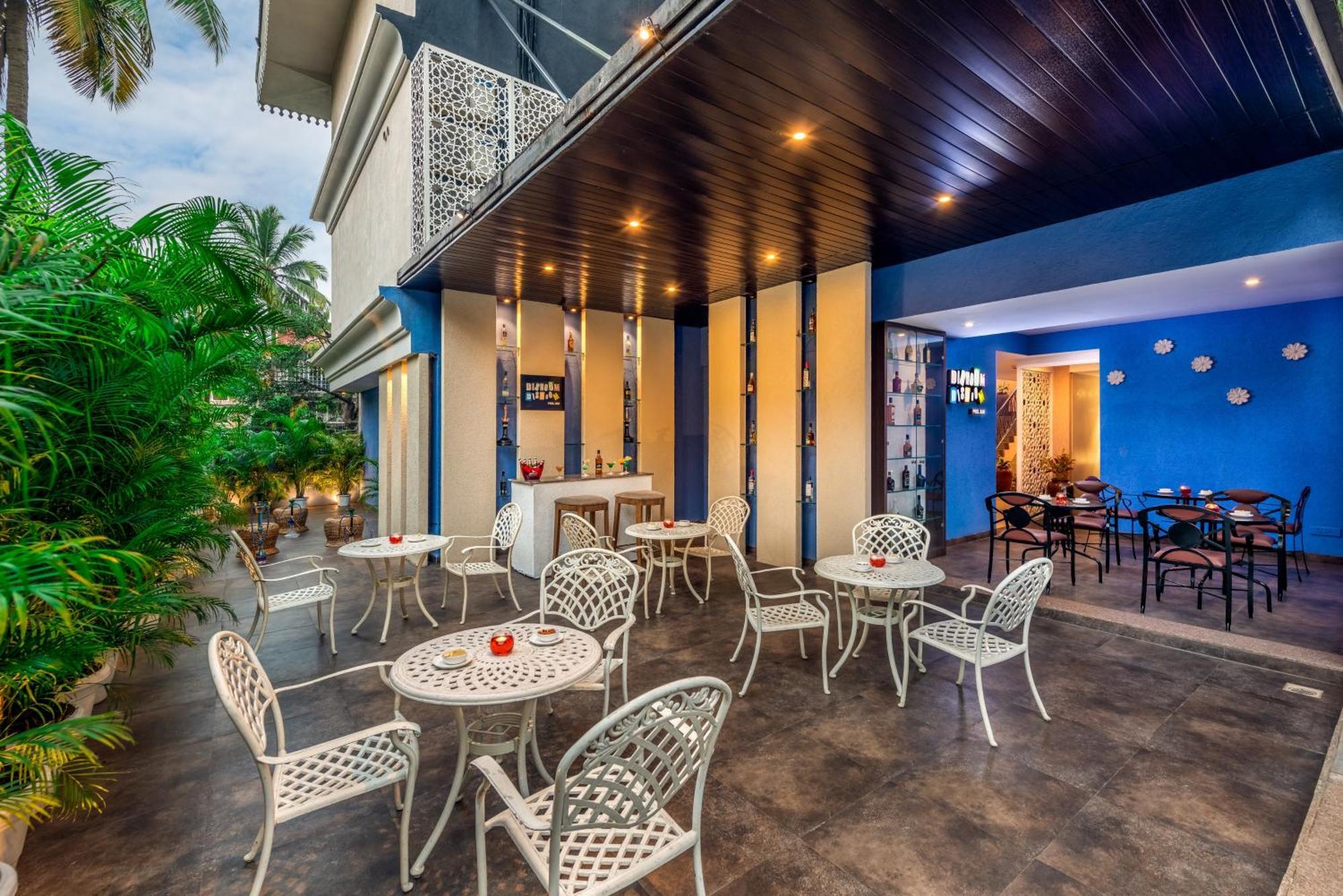 Rio Boutique Hotel Candolim Exterior photo