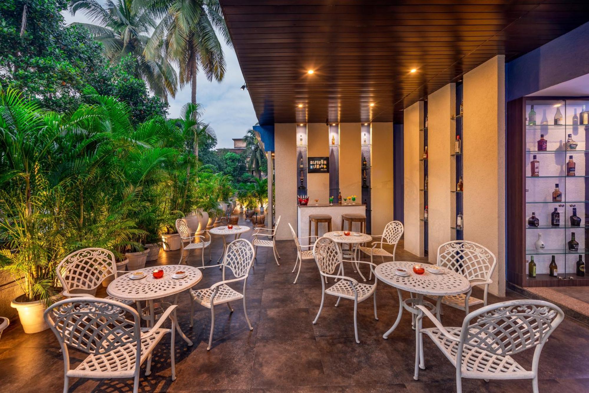 Rio Boutique Hotel Candolim Exterior photo