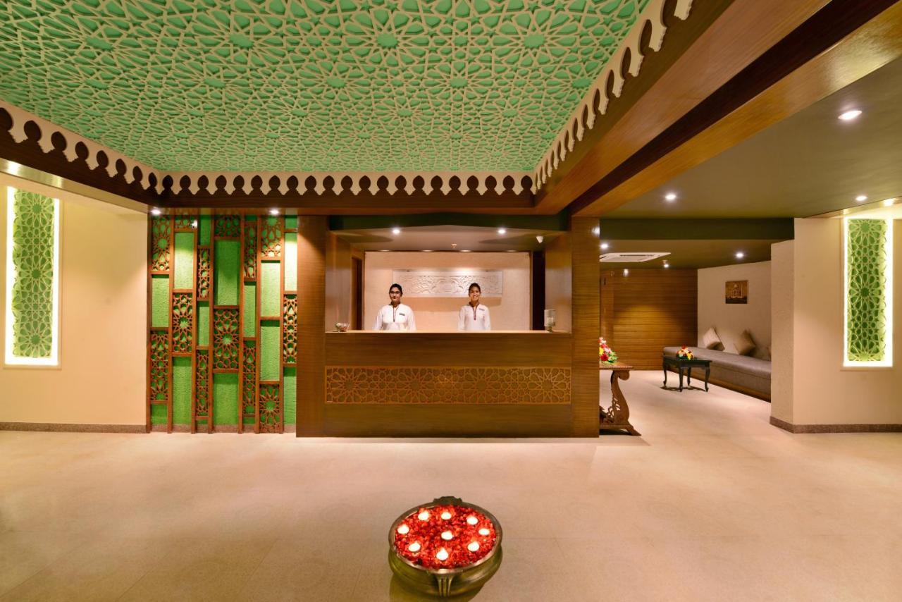 Rio Boutique Hotel Candolim Exterior photo