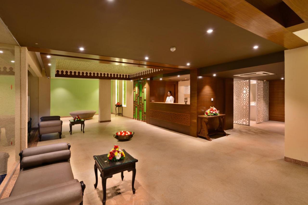 Rio Boutique Hotel Candolim Exterior photo