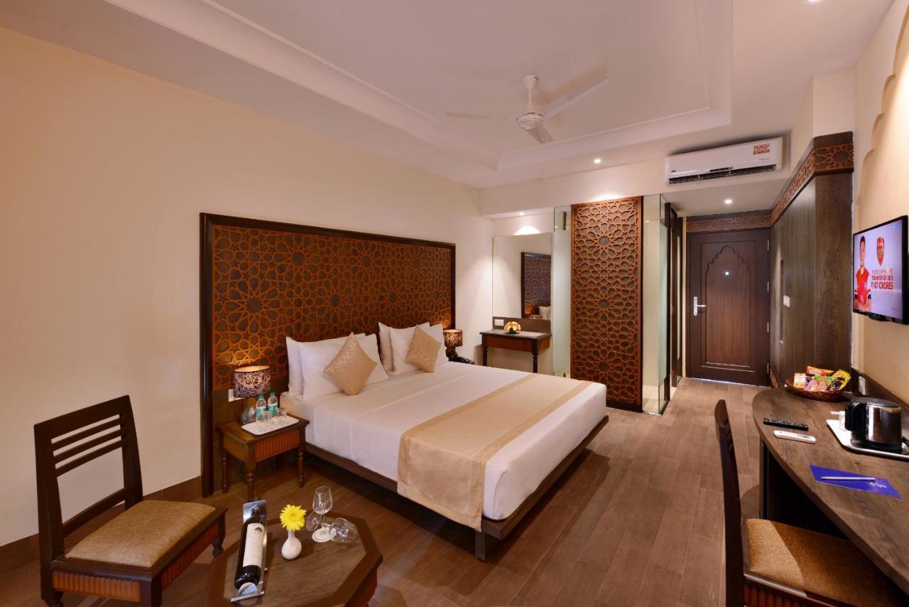 Rio Boutique Hotel Candolim Exterior photo