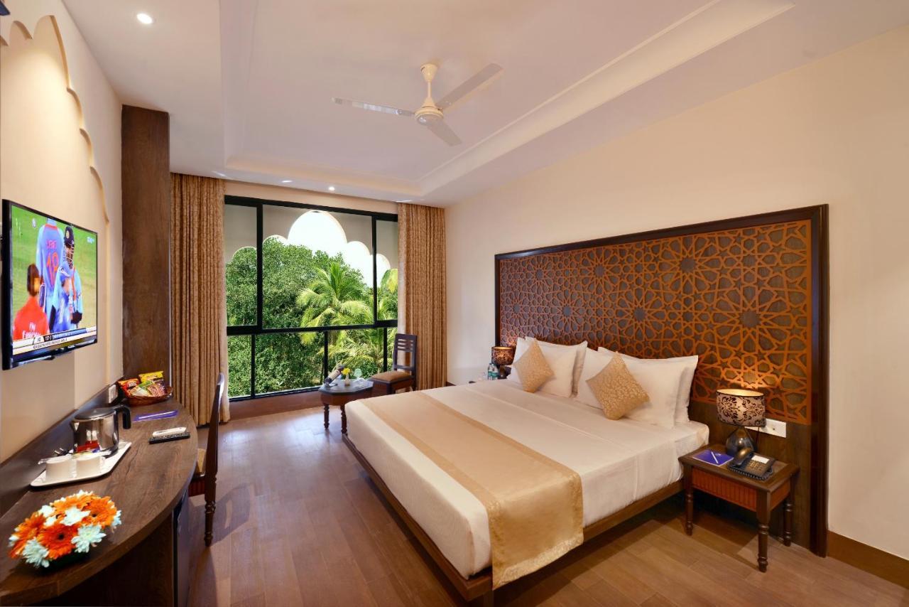 Rio Boutique Hotel Candolim Exterior photo