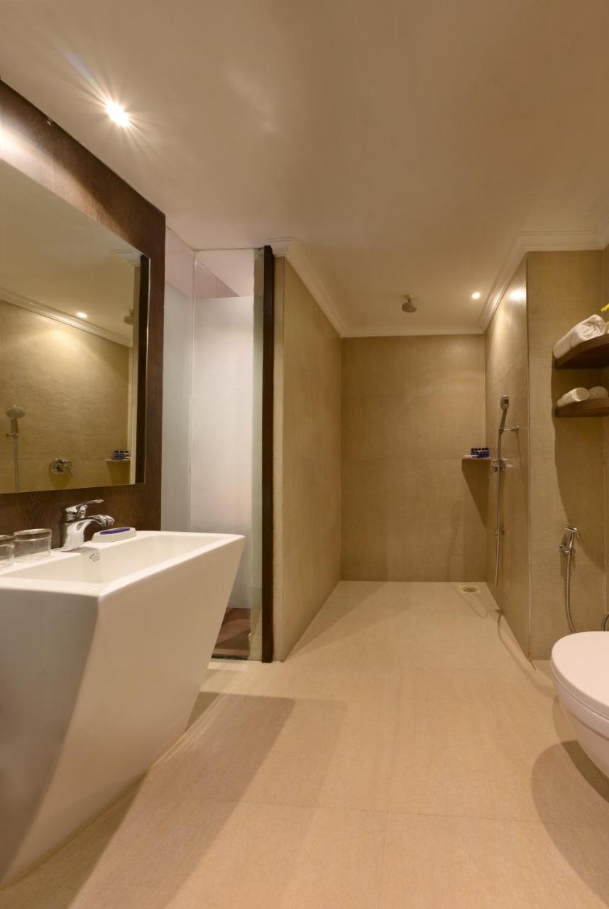 Rio Boutique Hotel Candolim Exterior photo