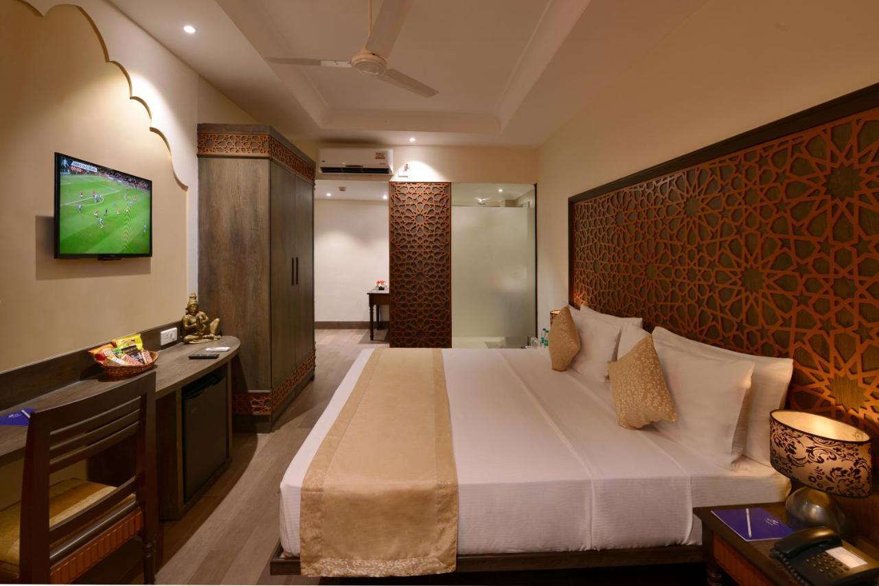 Rio Boutique Hotel Candolim Exterior photo