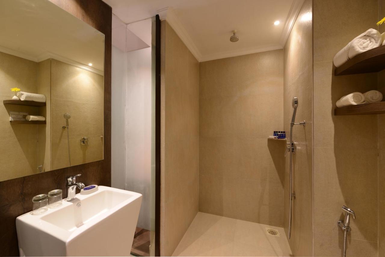 Rio Boutique Hotel Candolim Exterior photo