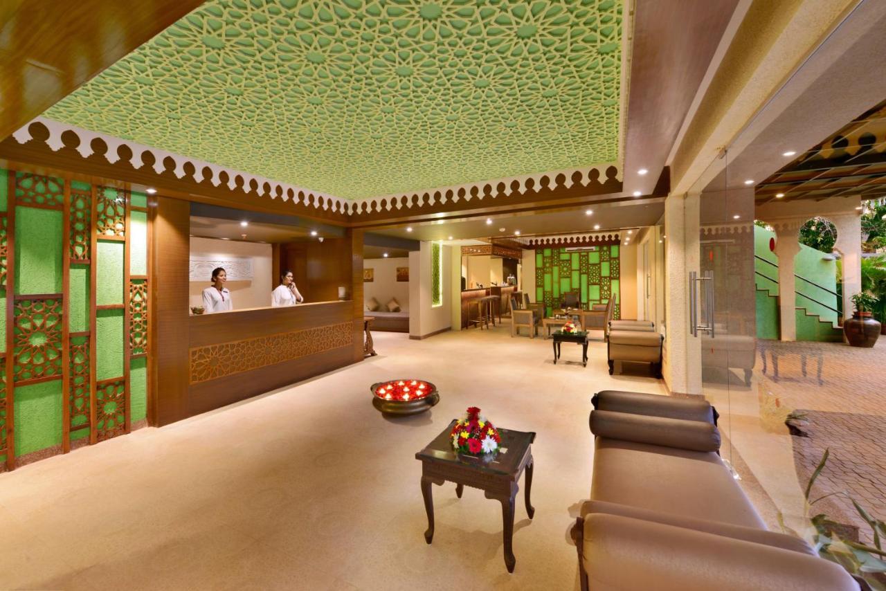 Rio Boutique Hotel Candolim Exterior photo