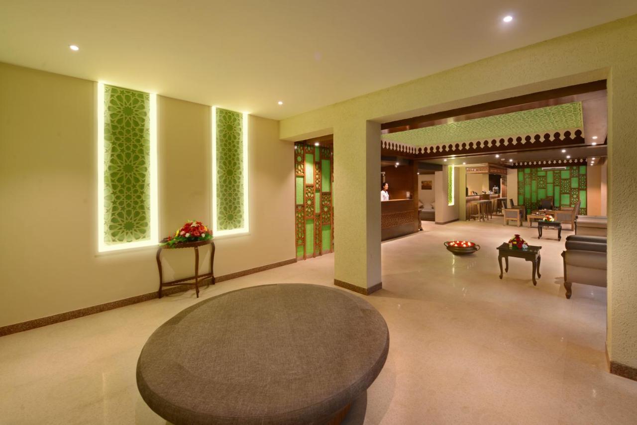 Rio Boutique Hotel Candolim Exterior photo